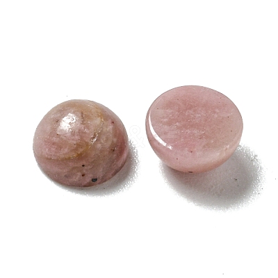 Natural Rhodonite Cabochons G-Q173-01B-02-1