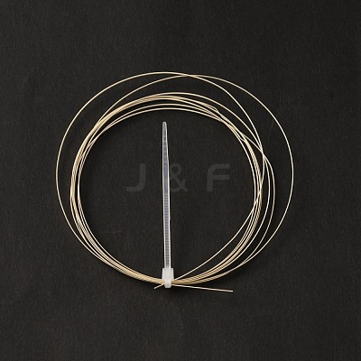 Sterling Silver Wire STER-WH0009-02A-1