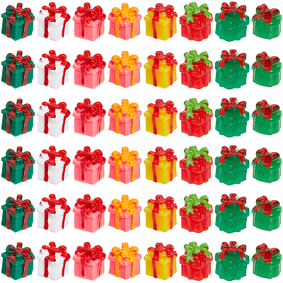 Christmas Resin Sculpture Ornaments RESI-SC0005-90E-1