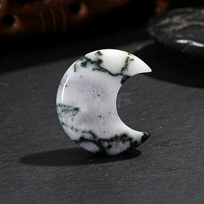 Natural Tree Agate Palm Stone Massager PW-WGEE13D-09-1