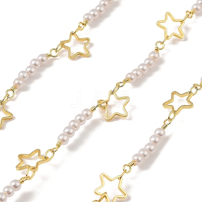 Brass Link Chains CHC-K016-02G-02-1