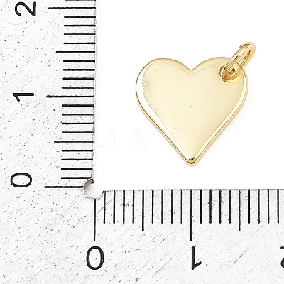 Brass Charms KK-L251-41G-B03-1
