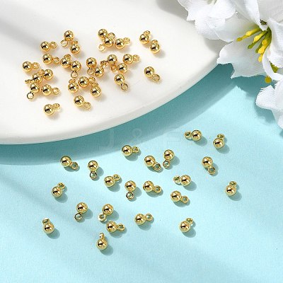 SHEGRACE Brass Charms XGR0046G-20G-1