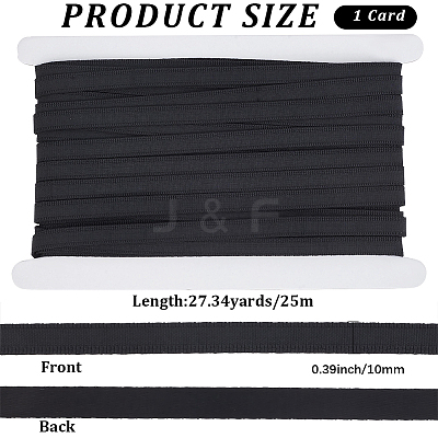 27.34 Yards Polyester Ribbon OCOR-CY0003-60A-01-1