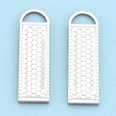 925 Sterling Silver Pendants STER-T006-13-1