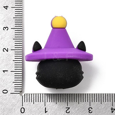 Silicone Beads SIL-I016-02E-01-1