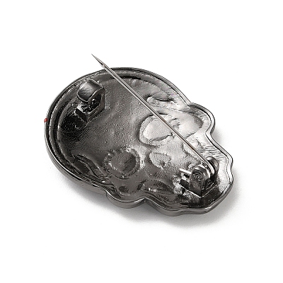 Halloween Enamel Pins JEWB-B028-02B-06-1