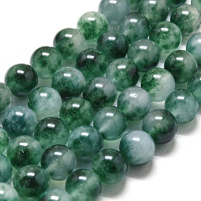 Natural Malaysia Jade Beads Strands G-L645-C01-10mm-03-1