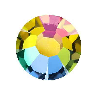 Preciosa® MAXIMA Crystal No Hotfix Flatback Stones Y-PRC-NSS10-00030-281-1