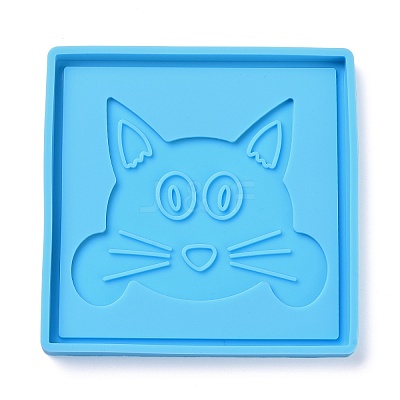 DIY Pendant Silicone Molds DIY-H154-05B-1