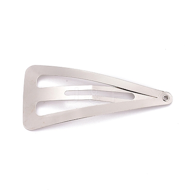Iron Snap Hair Clips Findings PHAR-Z002-03P-1
