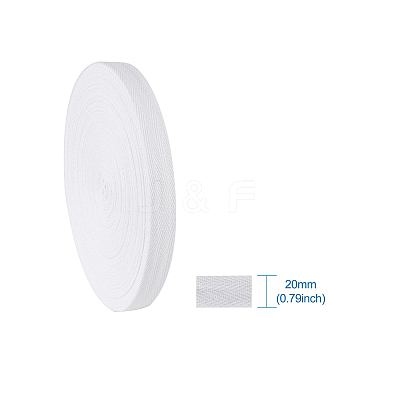 Cotton Twill Tape Ribbons OCOR-TAC0001-03A-1