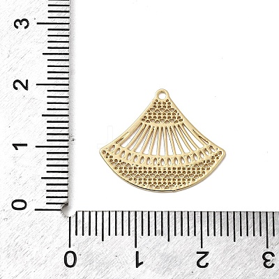 Brass Pendants KK-A275-25G-1
