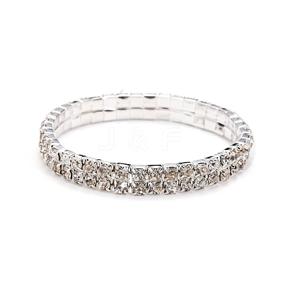 Gift On Valentine Day for Girlfriend Wedding Diamond Bracelets B115-2-1