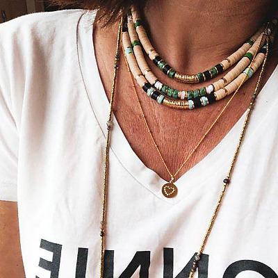 3 Strands 3 Colors Electroplate Non-magnetic Synthetic Hematite Beads Strands G-TA0001-30-1
