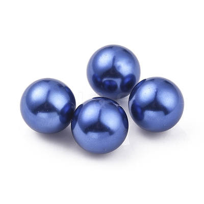 ABS Plastic Imitation Pearl Beads KY-WH0022-01B-02-1