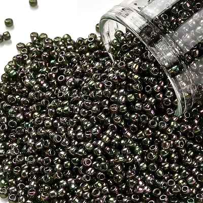 TOHO 11/0 Round Beads SEED-JPTR11-0323-1