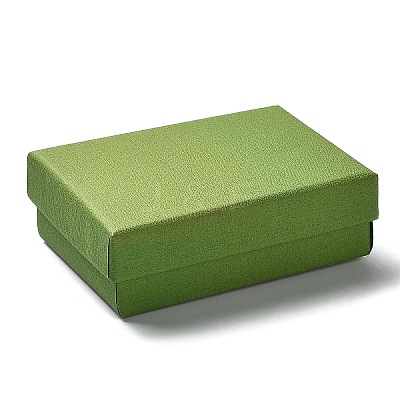 Cardboard Jewelry Set Boxes CBOX-C016-03E-01-1