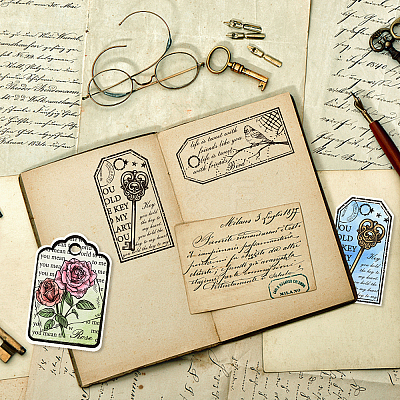 PVC Plastic Stamps DIY-WH0167-56-1142-1