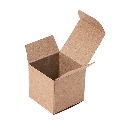 Kraft Paper Box X-CON-WH0029-01-1