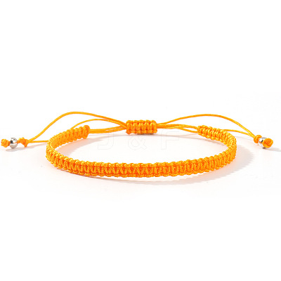 Braided Nylon Cord Adjustable Bracelets for Women Men XS3159-25-1