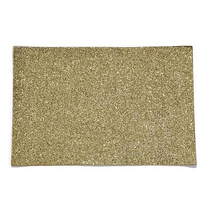 Sparkle PU Leather Fabric AJEW-WH0149A-03-1