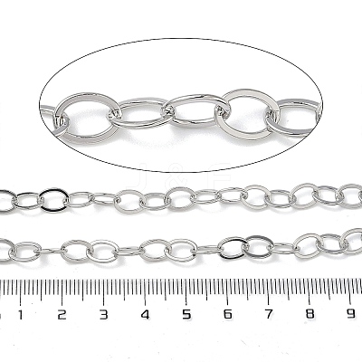 Brass Cable Chains CHC-H116-01P-1