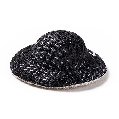Cloth Cap Crafts Decoration FIND-E026-07H-1
