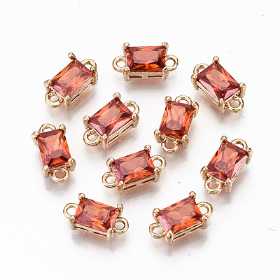 Transparent Glass Links Connectors GLAA-S179-23E-RS-1