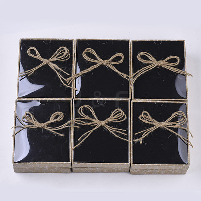 Cardboard Jewelry Boxes CBOX-N012-04B-1