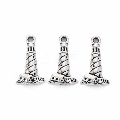Tibetan Style Alloy Pendants TIBEP-N008-087-1