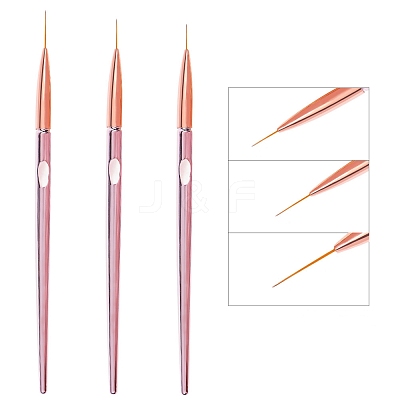 Nail Art Drawing Line Pens MRMJ-Q050-006-1