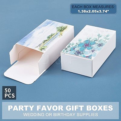 Fold Box Cardboard Gift Boxes CON-NB0001-22A-1