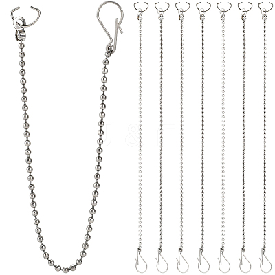 304 Stainless Steel Toilet Damper Chain FIND-CN0001-91A-1