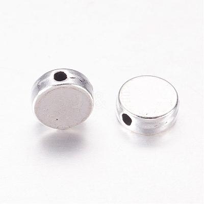 Tibetan Style Alloy Beads X-LF10208Y-NF-1