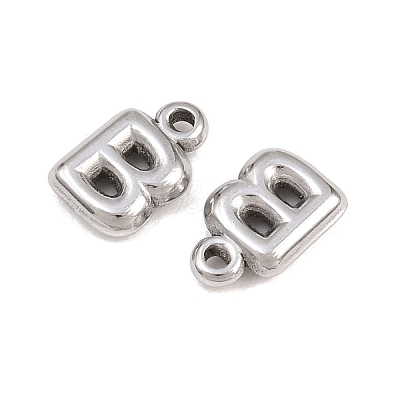 304 Stainless Steel Pendants STAS-S186-12B-P01-1