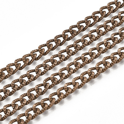 Iron Cuban Link Chains CH-T001-05R-1