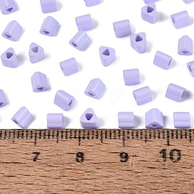 FGB Baking Paint Glass Seed Beads SEED-Q040-09A-15-1