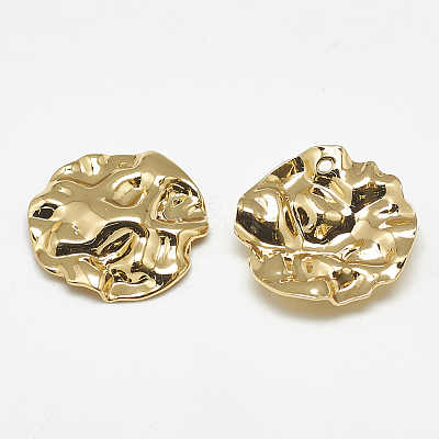 Brass Pendants X-KK-S347-130-1