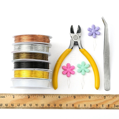 DIY Jewelry Making Finding Kit DIY-FS0004-57-1