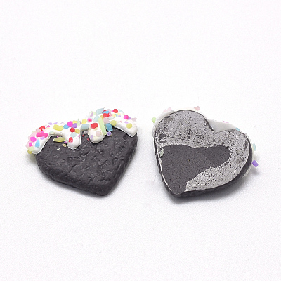 Handmade Polymer Clay Cabochons CLAY-Q240-005-1