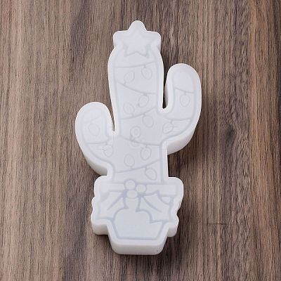 Christmas Candle Holder Silicone Molds SIL-B073-03-1