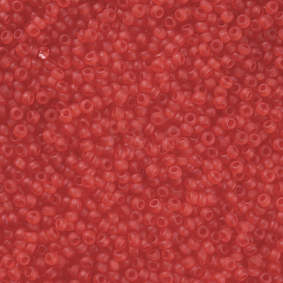 12/0 FGB Grade A Round Glass Seed Beads SEED-Q006-M07-1