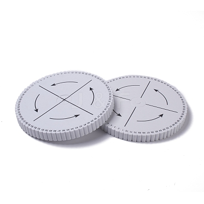 EVA Braiding Disc Disk TOOL-F017-01A-1