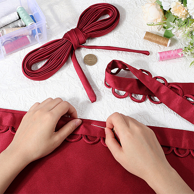 Bridal Dress Zipper Replacement DIY-GF0010-22C-06-1