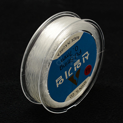 Korean Elastic Crystal Thread EC-P002-1mm-01-1