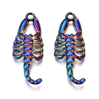 Alloy Pendants PALLOY-N163-057-NR-1
