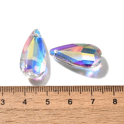 Glass Pendants GLAA-I057-09A-1