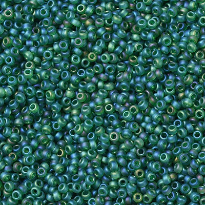 MIYUKI Round Rocailles Beads SEED-X0054-RR0146FR-1