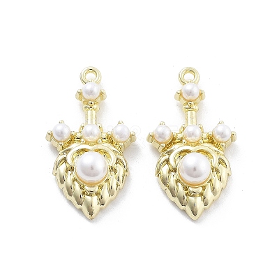 Alloy Pendants FIND-Z067-05G-07-1